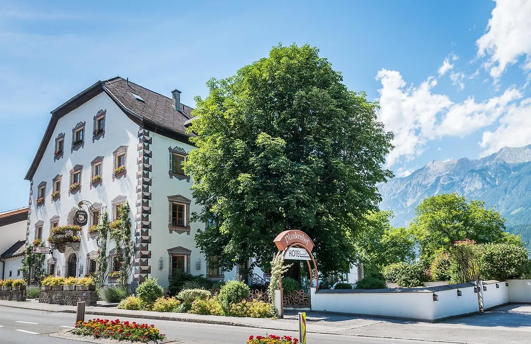 Hotel Plankenhof B&B-1